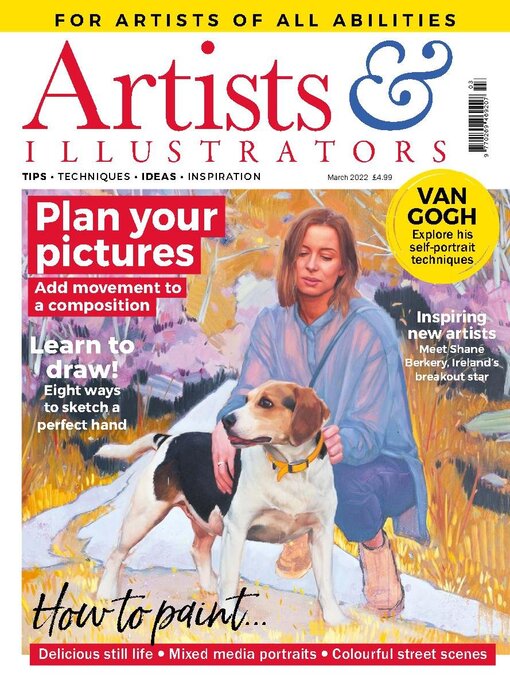 Cover image for Artists & Illustrators